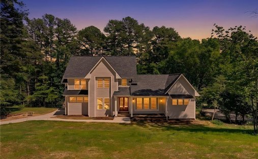 House in Asheboro, North Carolina, United States 1