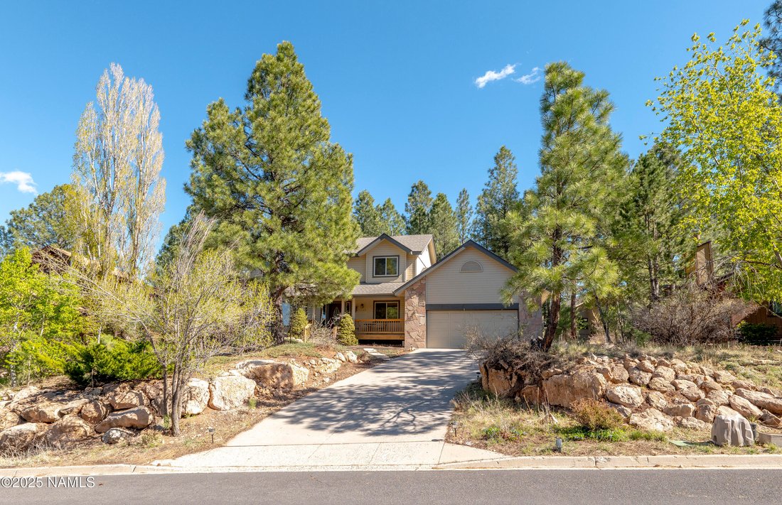 House in Flagstaff, Arizona, United States 1 - 18100606