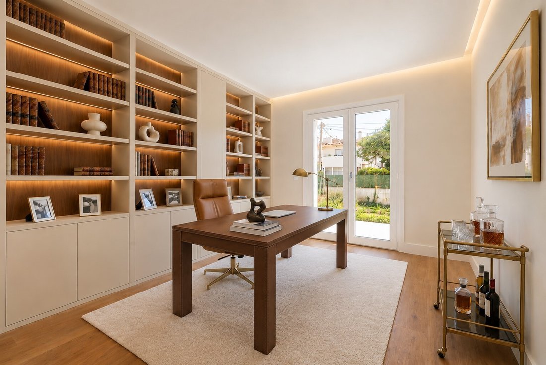 House in Carcavelos e Parede, Lisbon, Portugal 4 - 18099489