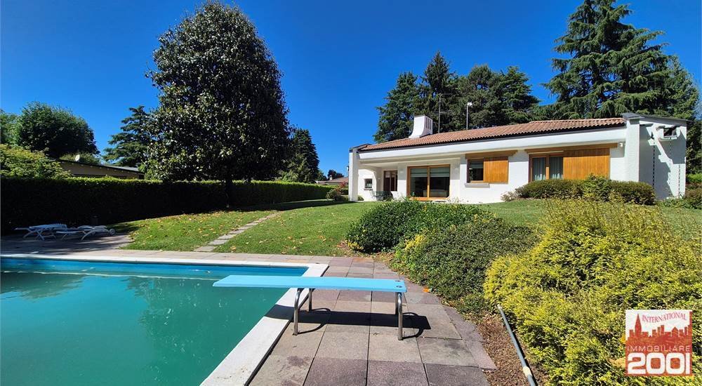 Villa in Carimate, Lombardy, Italy 2 - 18100733