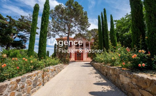 Villa in Zone Ouest Urbaine, Saint-Tropez, France 1