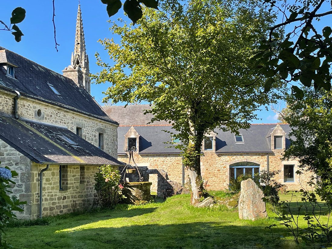 Villa in Sud, Ergue-Gaberic, France 3 - 18080379