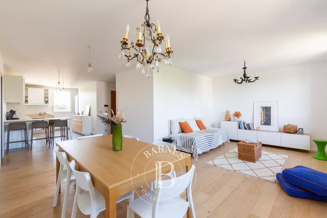 Apartment in President Roosevelt, Saint-Germain-en-Laye, France 2 - 18101689