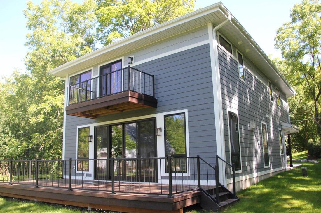 House in Delafield, Wisconsin, United States 1 - 18091938