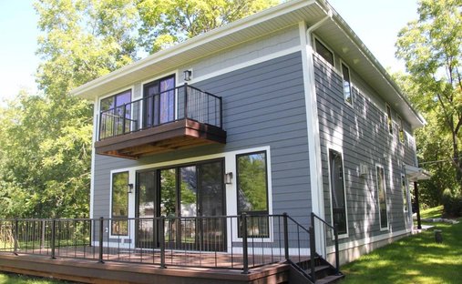 House in Delafield, Wisconsin, United States 1