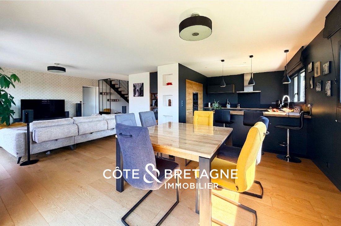 House in Binic, Binic-Etables-sur-Mer, France 4 - 18096515