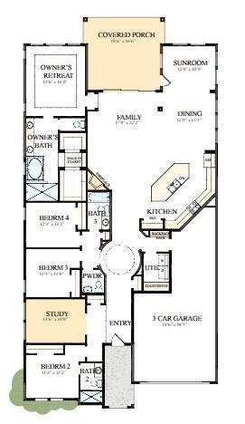 House in Conroe, Texas, United States 2 - 18095759