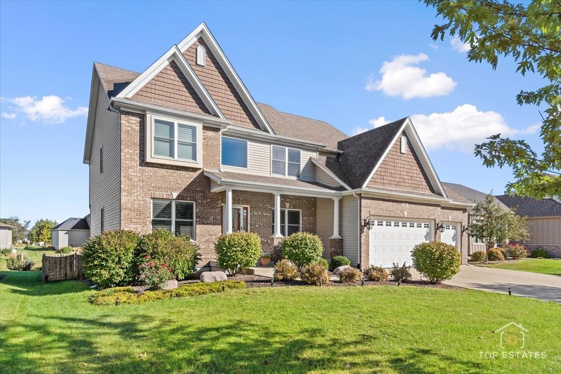 House in Oswego, Illinois, United States 2 - 18092555