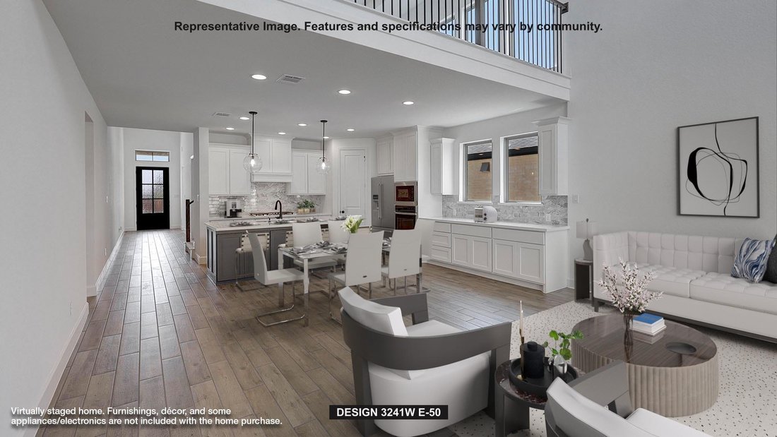 House in Liberty Hill, Texas, United States 3 - 18095050