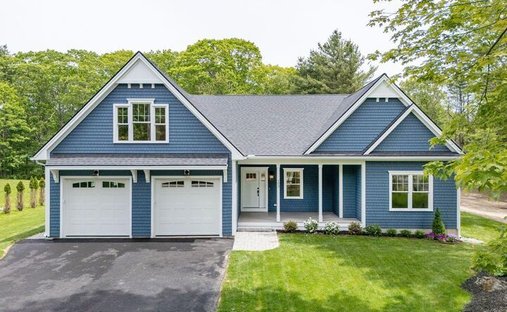 House in South Portland, Maine, United States 1