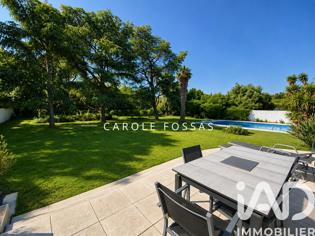 House in Les Jardins Saint Jacques, Perpignan, France 2 - 18046287