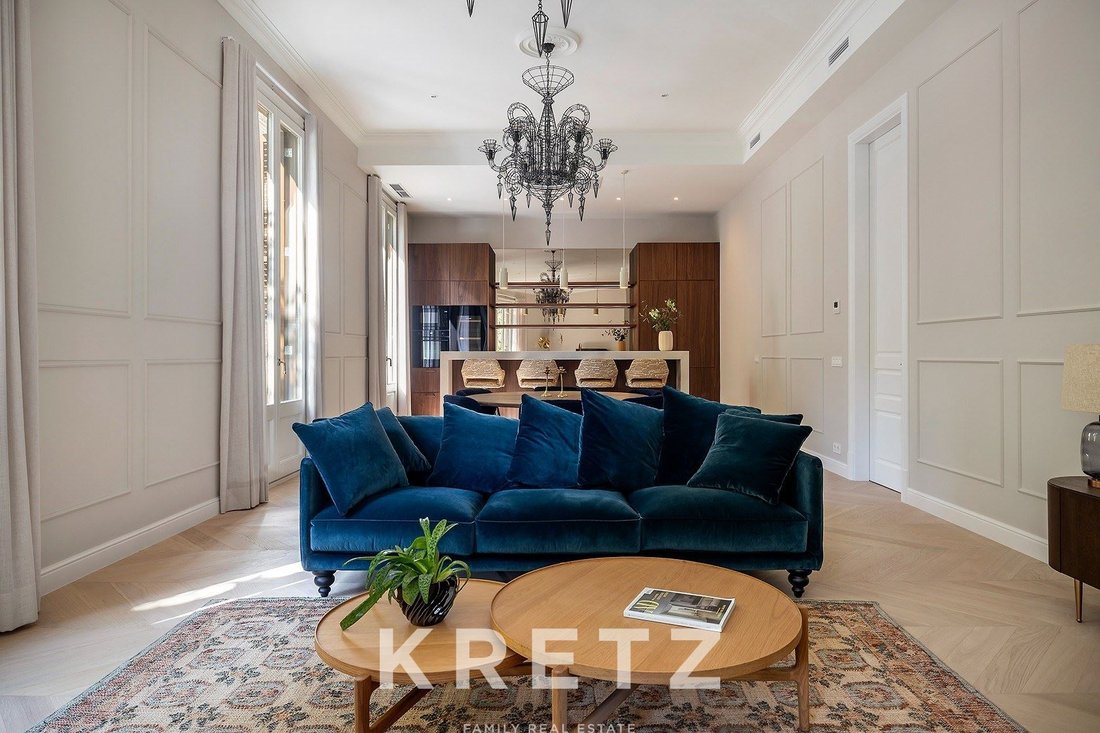 Apartment in Eixample, Barcelona, Spain 3 - 18096691