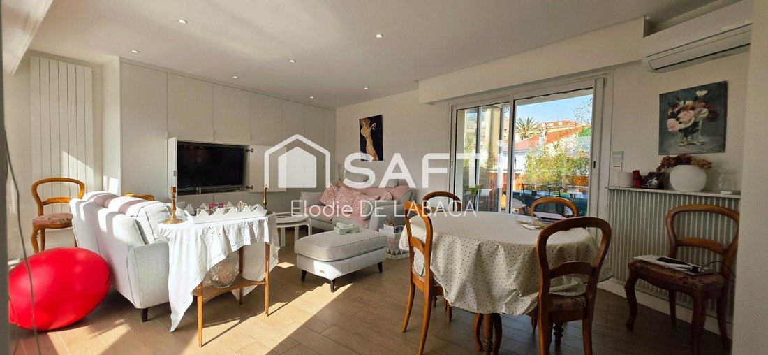 Apartment in Cannes, Provence-Alpes-Côte d'Azur, France 5 - 18100223