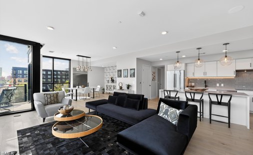 Condo in Durham, North Carolina, United States 1