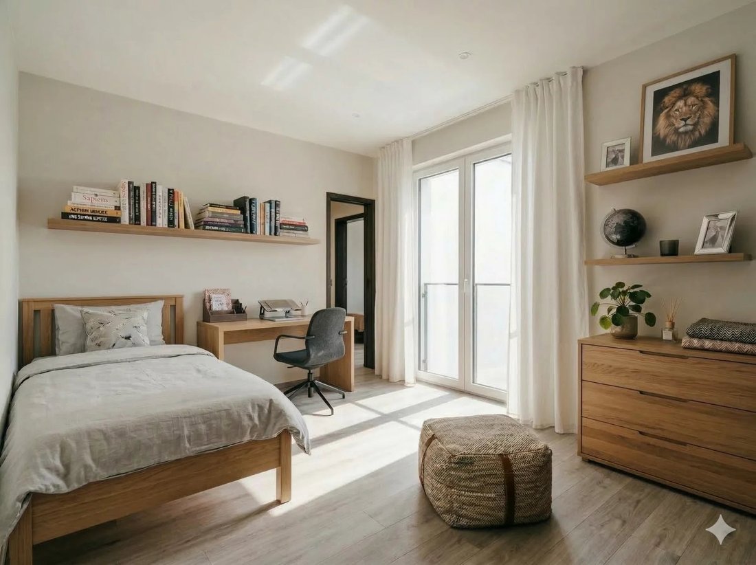Apartment in Puteaux, Ile-de-France, France 2 - 18107300