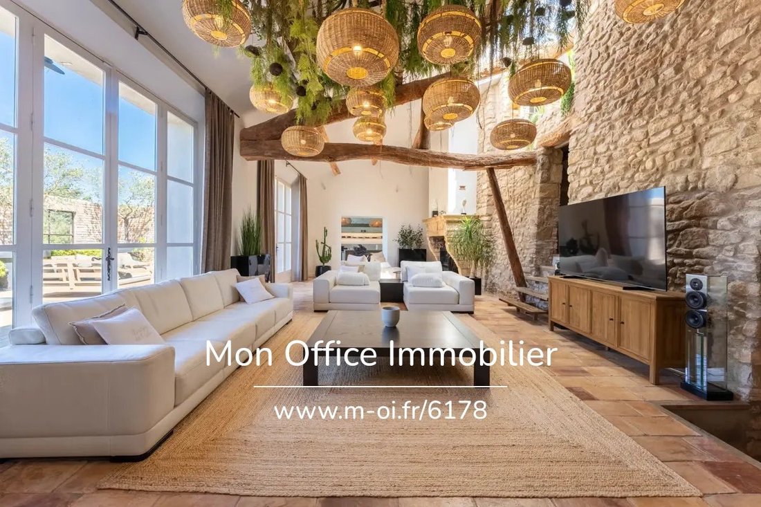 House in Trets, Provence-Alpes-Côte d'Azur, France 3 - 18091287
