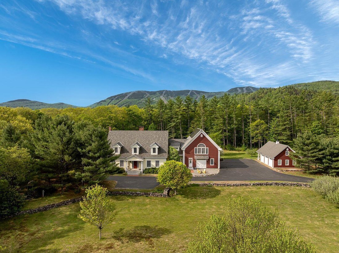House in Upton, Maine, United States 1 - 18099237