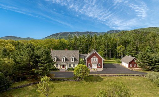 Casa en Upton, Maine, Estados Unidos 1