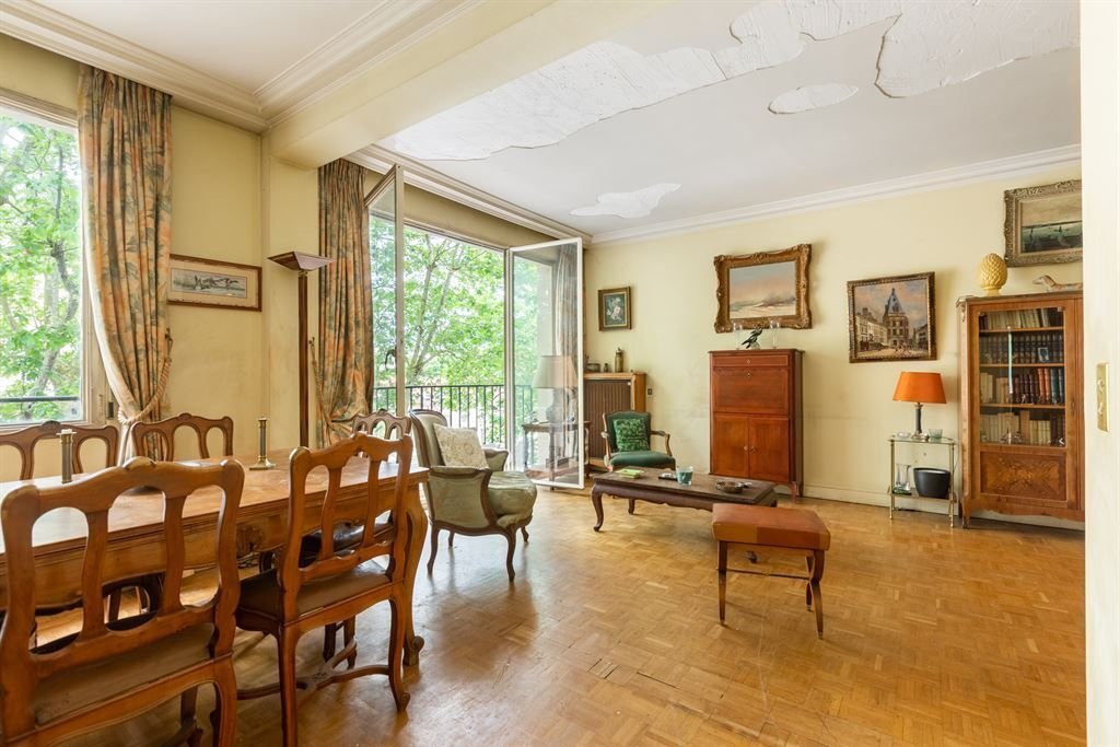 Apartment in La Plaine des Sablons, Neuilly-sur-Seine, France 1 - 18096113
