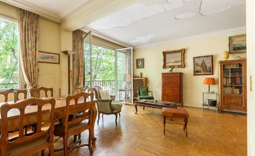 Appartement à La Plaine des Sablons, Neuilly-sur-Seine, France 1