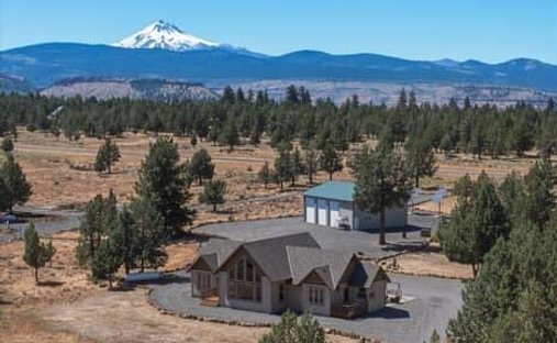 Maison à Culver, Oregon, États-Unis 1
