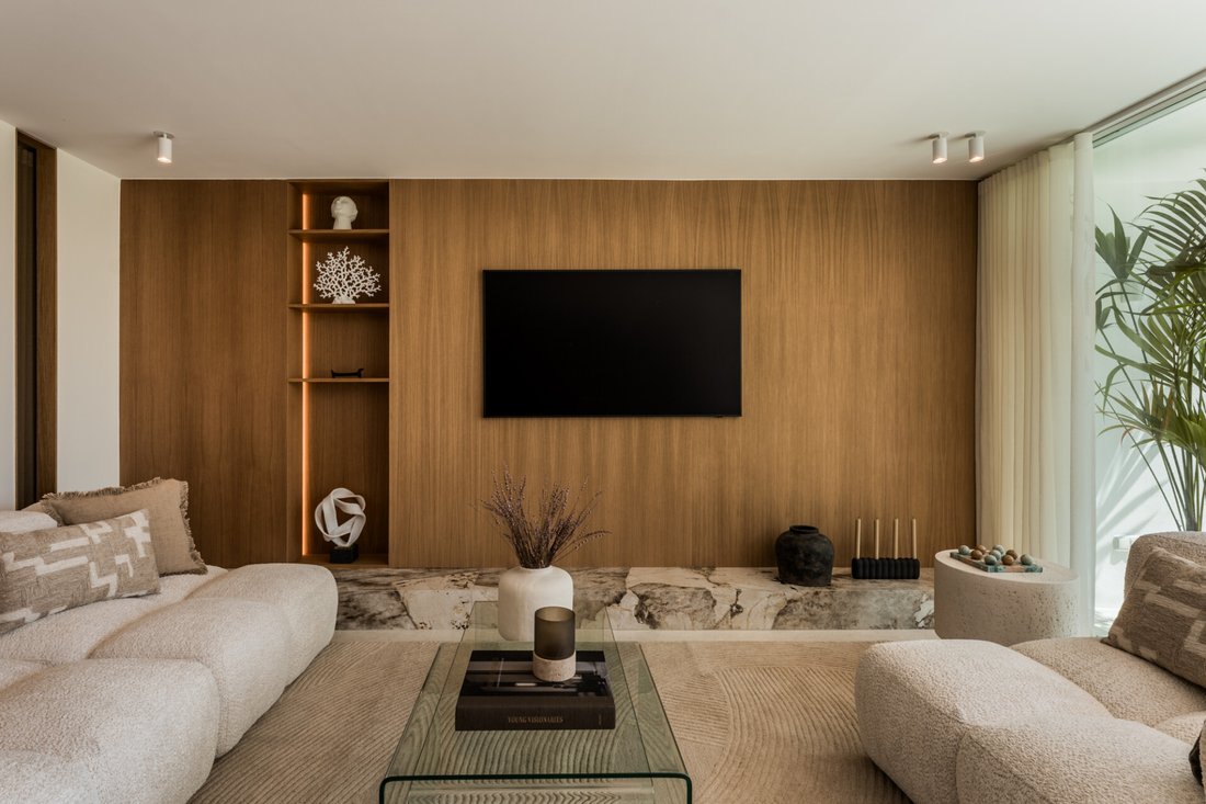 Apartment in Nueva Andalucia, Marbella, Spain 3 - 18098160