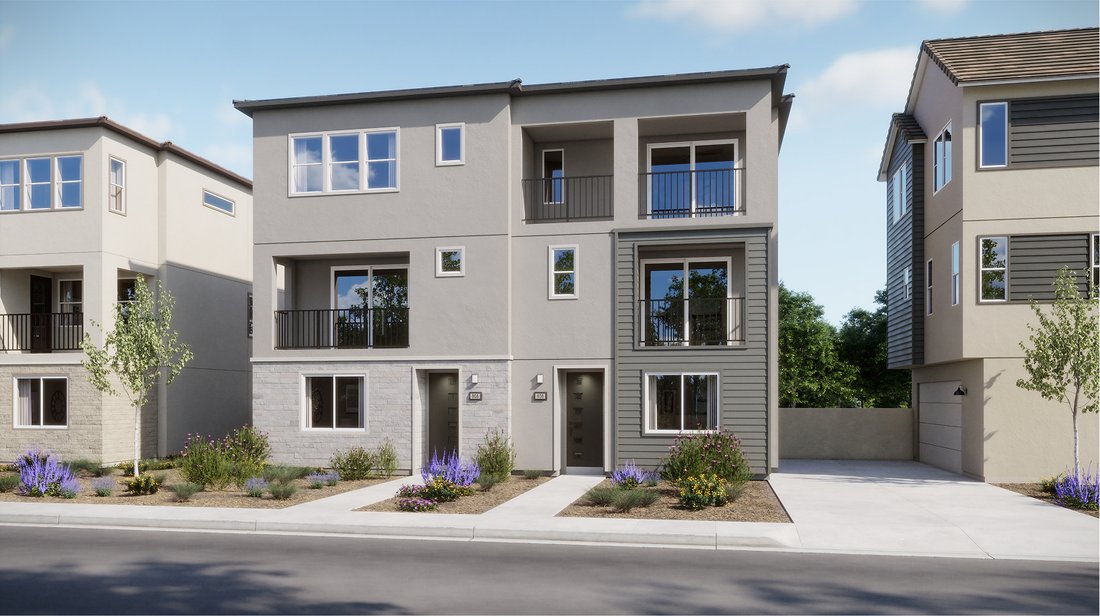Townhouse in Irvine, California, United States 1 - 18093669