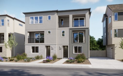 Townhouse in Irvine, California, United States 1