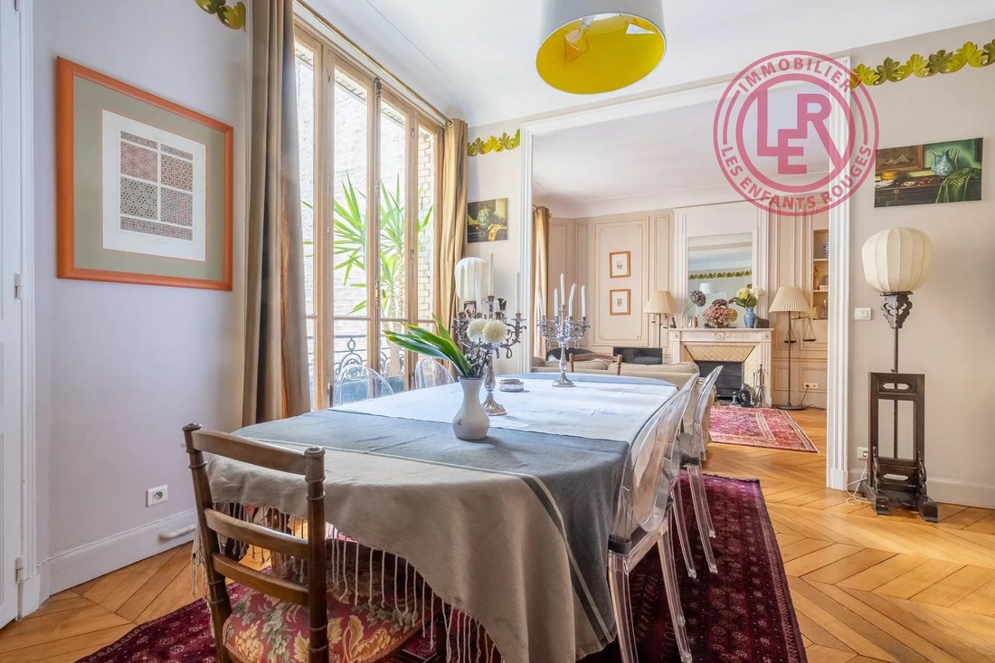 Apartment in Arsenal, Paris 4e Arrondissement, Paris 2 - 18101750