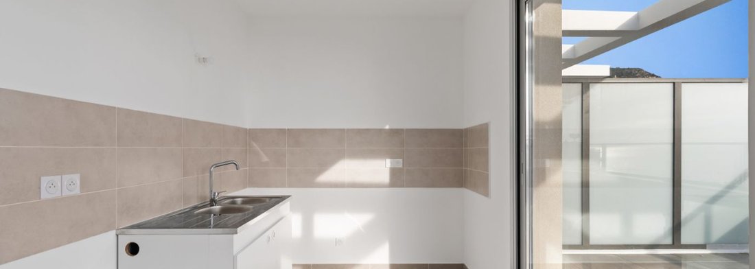 Apartment in Supérieur, Beausoleil, France 1 - 18103404