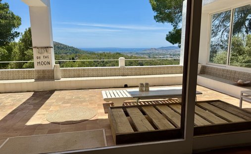 Finca in Can Furnet, Santa Eulària des Riu, Balearische Inseln 1