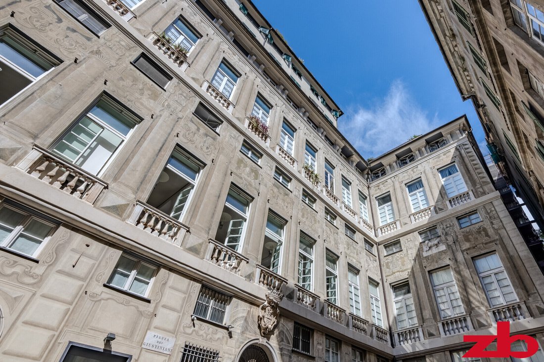 Apartment in Genoa, Liguria, Italy 2 - 18096176