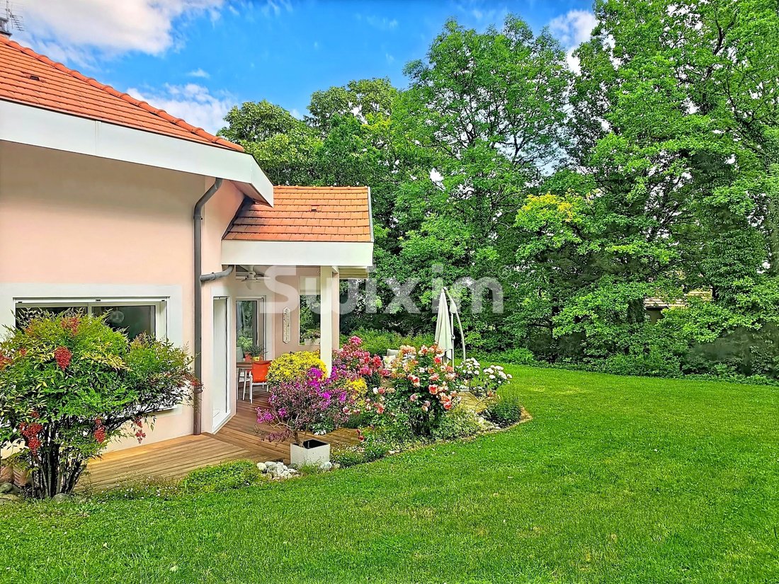 Maison à Échenevex, Auvergne-Rhône-Alpes, France 4 - 18093429