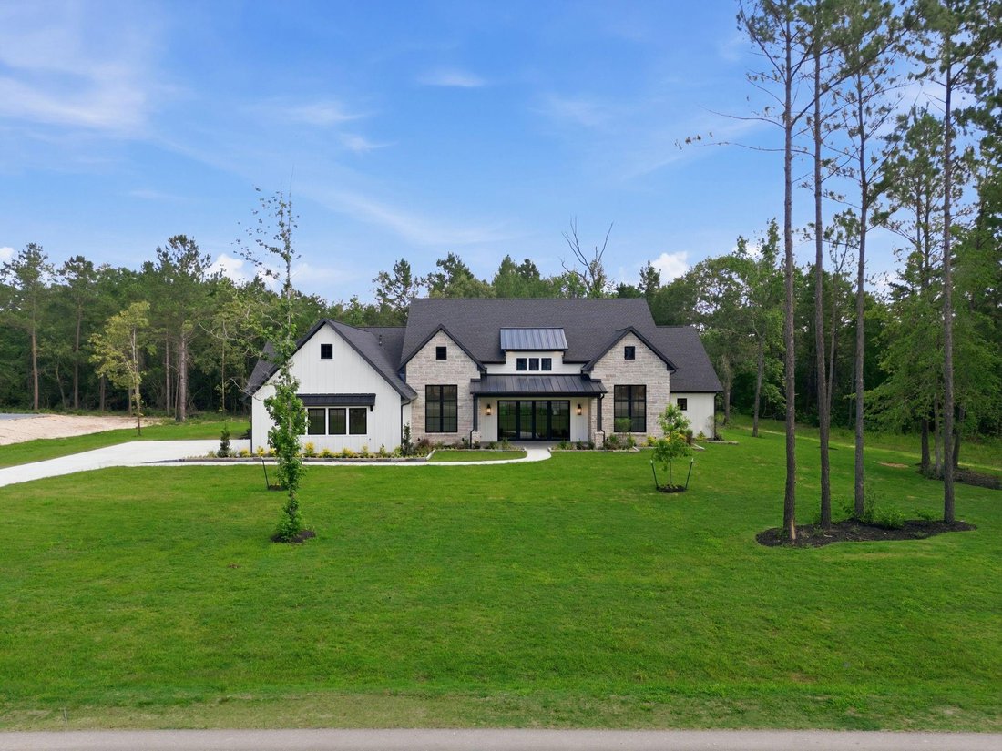 House in Montgomery, Texas, United States 1 - 18101234