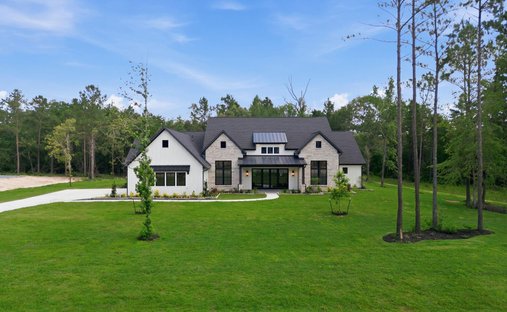 Haus in Montgomery, Texas, Vereinigte Staaten 1