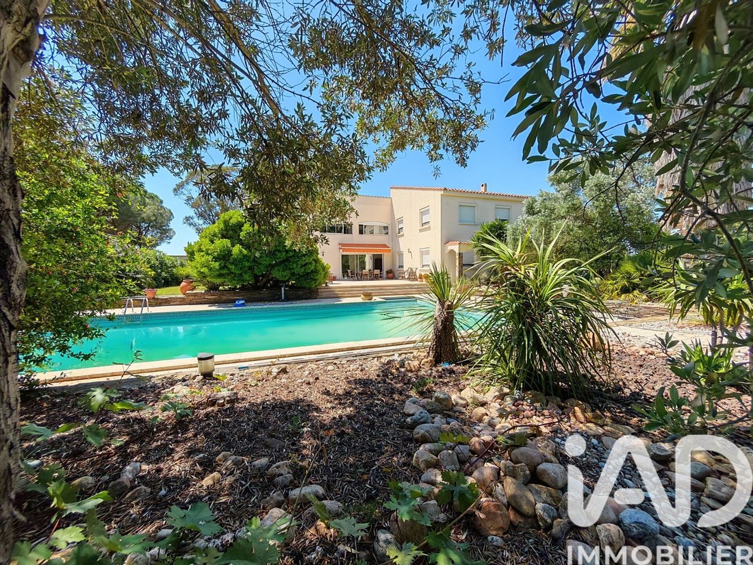 House in Les Jardins Saint Jacques, Perpignan, France 1 - 18105943