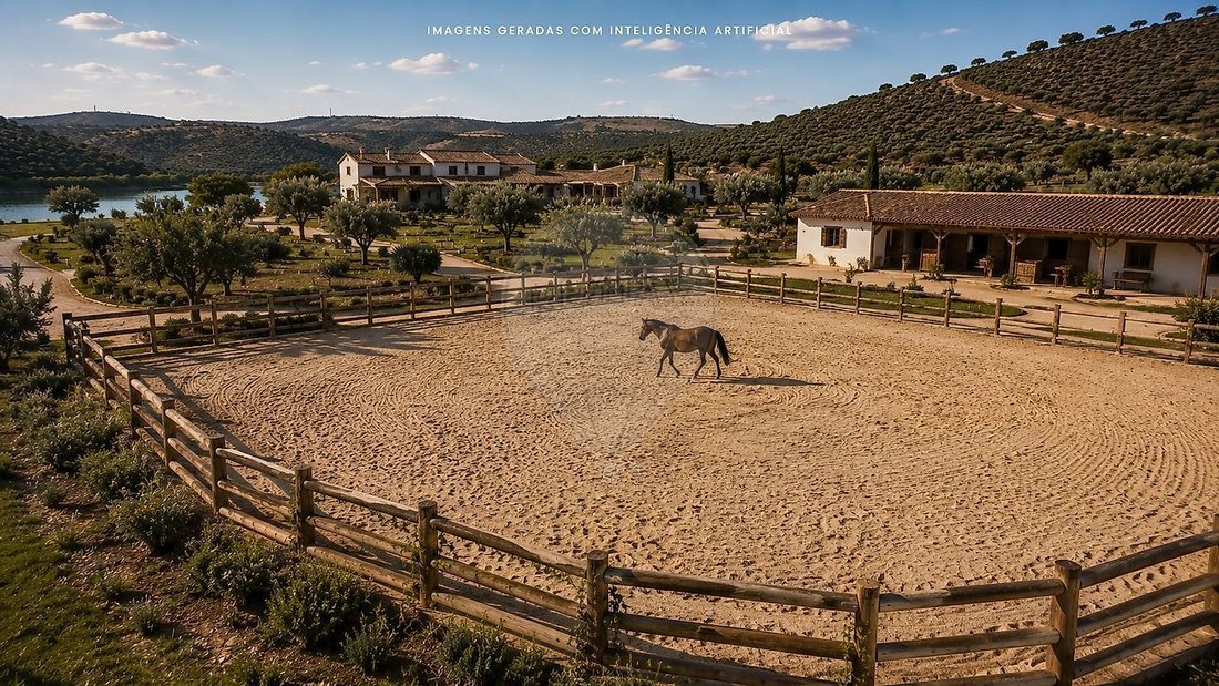 Land in Santana de Cambas, Beja, Portugal 2 - 18101236