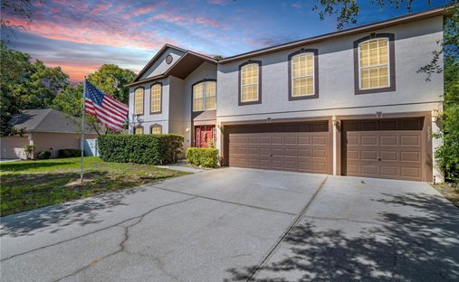 Haus in Ocala, Florida, Vereinigte Staaten 1