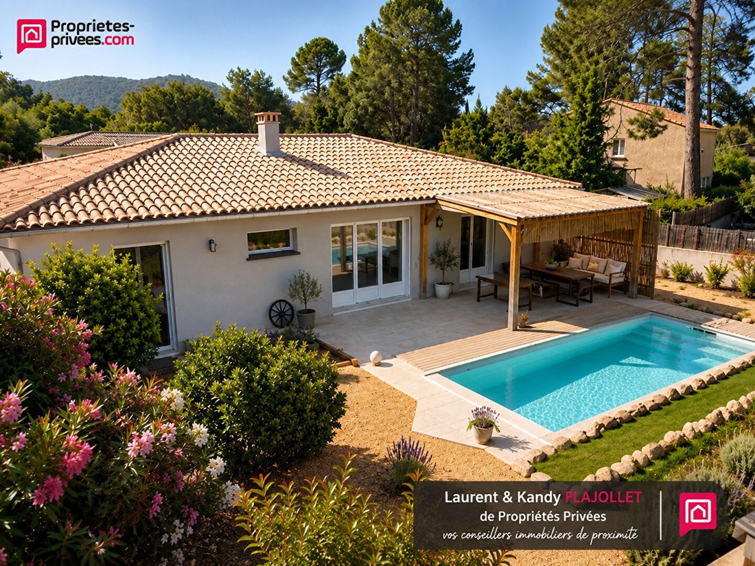 Villa in Lecci, Corsica, France 1 - 18105542