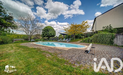 Haus in Coincy, Grand Est, Frankreich 1