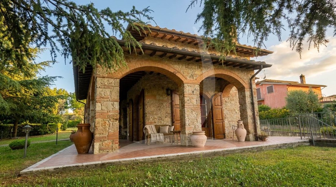 Villa in Sarteano, Tuscany, Italy 4 - 18096531