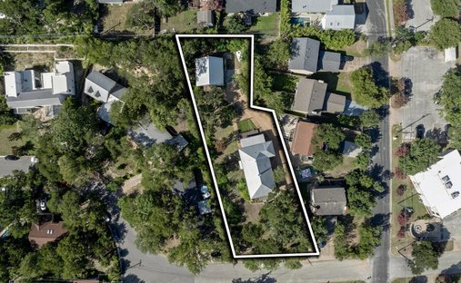Terreno a Austin, Texas, Stati Uniti 1
