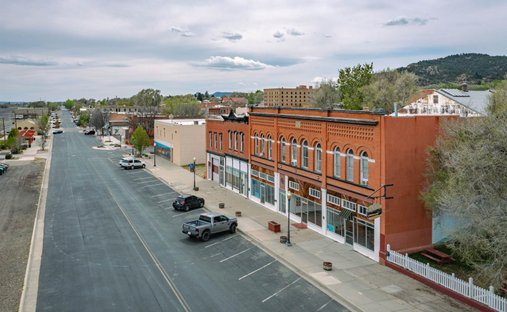 Raton, New Mexico, United States 1