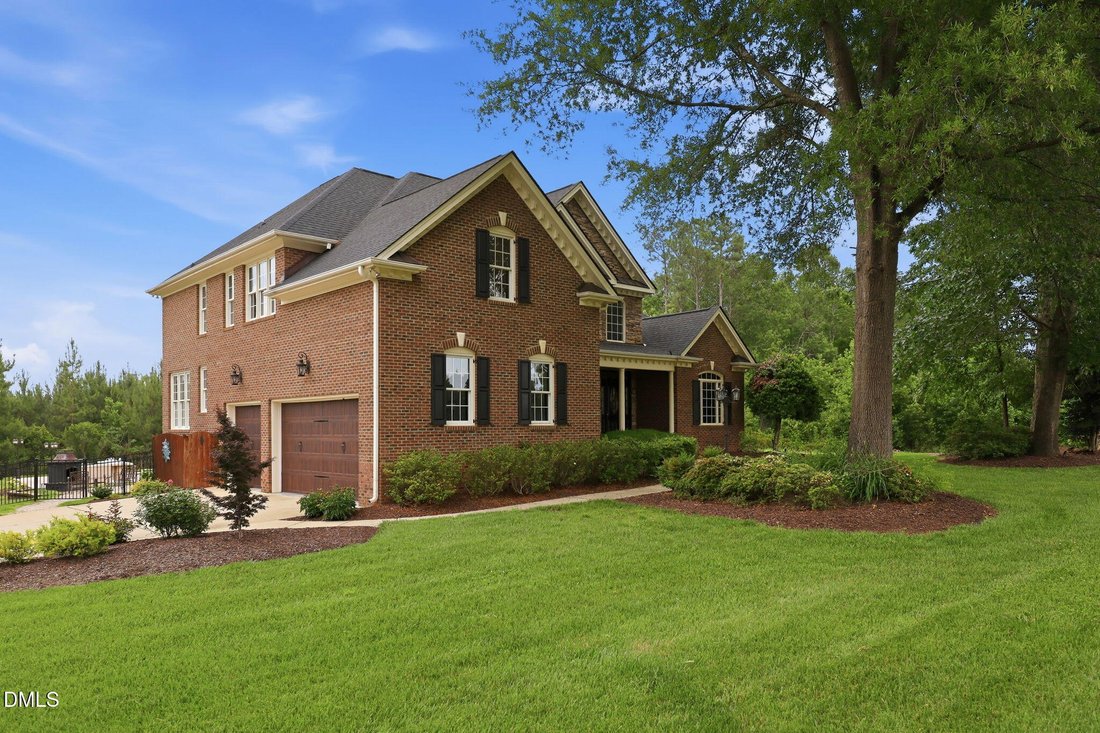 House in Zebulon, North Carolina, United States 3 - 18091659