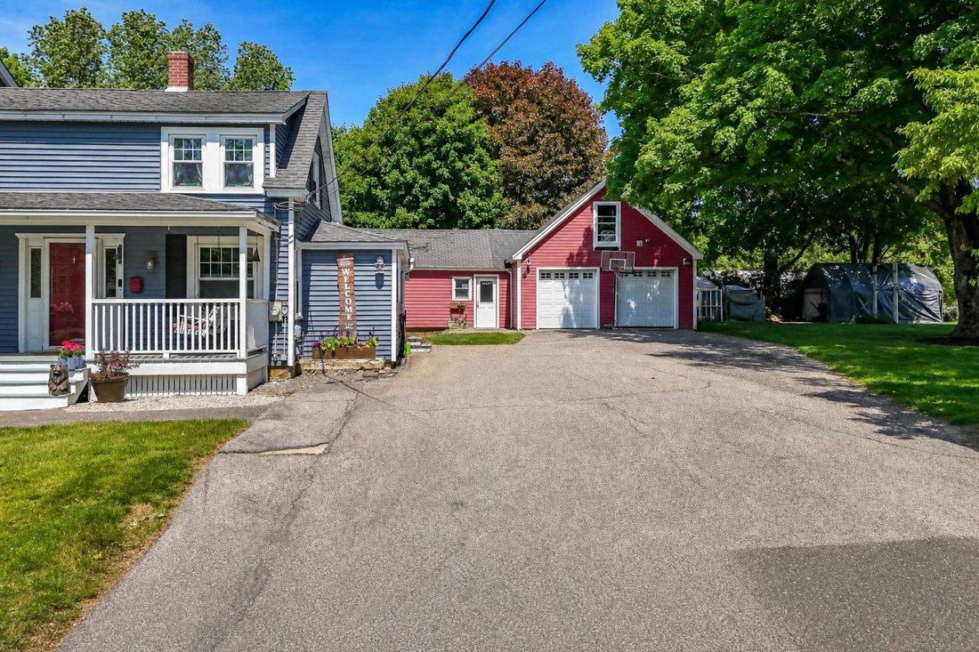 House in North Berwick, Maine, United States 4 - 18098557