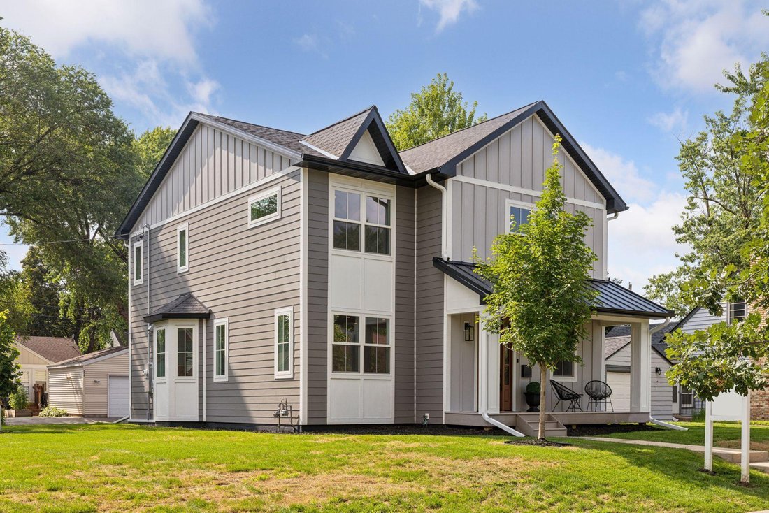 House in Minneapolis, Minnesota, United States 5 - 18095877