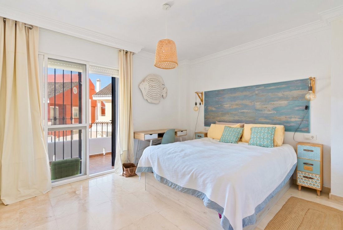 Townhouse in Marbella, Andalusia, Spain 4 - 18080129