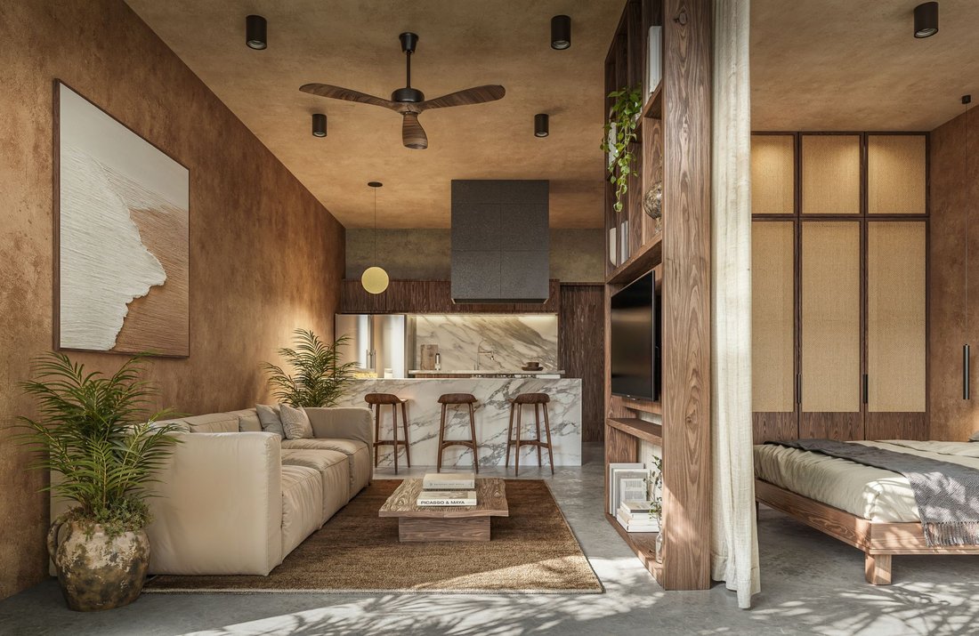 Apartment in Playa del Carmen, Quintana Roo, Mexico 5 - 18096667