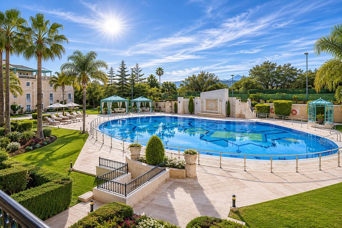Apartment in Marbella, Andalusia, Spain 1 - 15118825