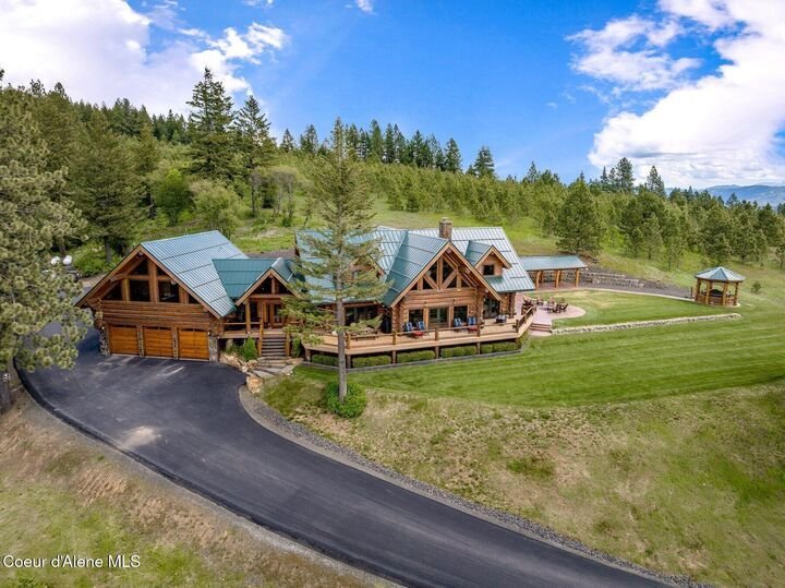 House in Worley, Idaho, United States 1 - 18104343